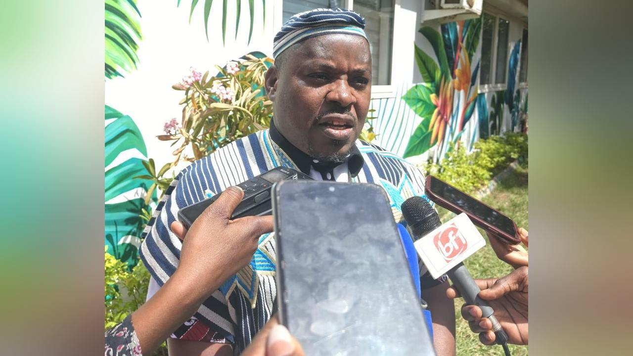 AfExCo et ABMAQ Discutent des Exigences RH à Ouagadougou AfExCo et ABMAQ Discutent des Exigences RH à Ouagadougou