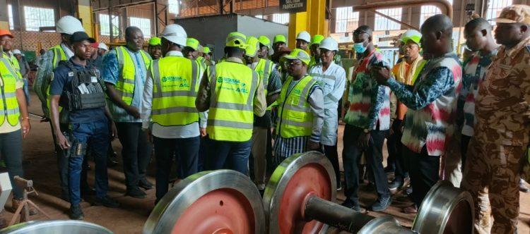 Transport Ferroviaire: Clôture Prometteuse à Bobo-Dioulasso Transport Ferroviaire: Clôture Prometteuse à Bobo-Dioulasso
