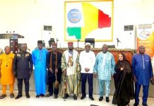 Jeunesse Malienne Valorise Culture et Unité à Ouagadougou Jeunesse Malienne Valorise Culture et Unité à Ouagadougou