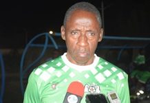 Burkina Faso Bat Niger: Satisfaction des Joueurs Burkina Faso Bat Niger: Satisfaction des Joueurs