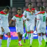 Burkina Faso Bat Niger, Kaboré Met L’Accent Sur L’Équipe Burkina Faso Bat Niger, Kaboré Met L'Accent Sur L'Équipe
