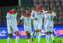 Burkina Faso Bat Niger, Kaboré Met L’Accent Sur L’Équipe Burkina Faso Bat Niger, Kaboré Met L'Accent Sur L'Équipe