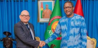 Coopération Burkina-Belgique: Réajustements Budgétaires Coopération Burkina-Belgique: Réajustements Budgétaires