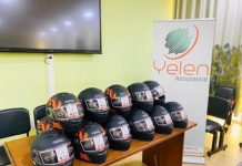 Yelen Assurance Donne Casques et Assurances à ONASER Yelen Assurance Donne Casques et Assurances à ONASER