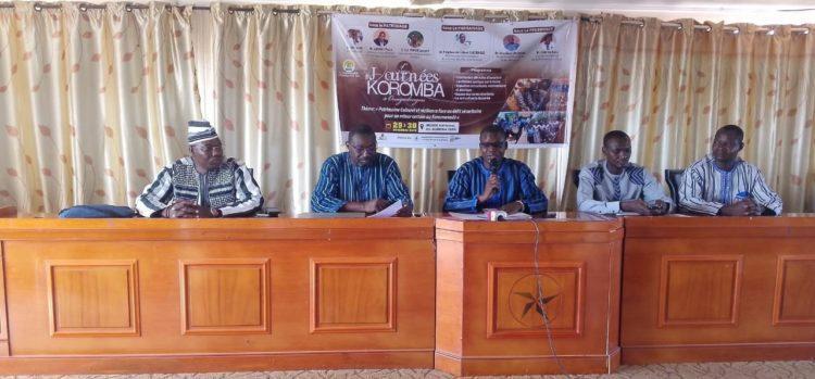 Culture et Cohésion Sociale aux Journées Koromba 2023 Culture et Cohésion Sociale aux Journées Koromba 2023