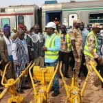 Journées Nationales du Transport par Rail au Burkina Faso Journées Nationales du Transport par Rail au Burkina Faso