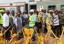 Journées Nationales du Transport par Rail au Burkina Faso Journées Nationales du Transport par Rail au Burkina Faso