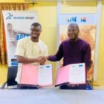 Partenariat pour dynamiser le secteur sportif au Burkina Faso Partenariat pour dynamiser le secteur sportif au Burkina Faso