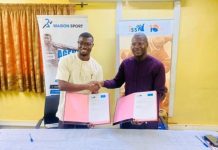 Partenariat pour dynamiser le secteur sportif au Burkina Faso Partenariat pour dynamiser le secteur sportif au Burkina Faso