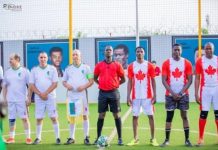 Canada Bat Algérie en Match d’Ouverture de la Coupe Canada Bat Algérie en Match d'Ouverture de la Coupe