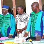 Balibié Batiénon Obtient Mention « Très Honorable » Balibié Batiénon Obtient Mention "Très Honorable"