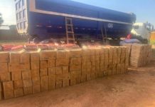 Produits Frauduleux de 35 Millions FCFA Saisis à Banfora Produits Frauduleux de 35 Millions FCFA Saisis à Banfora