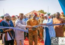 Burkina Faso Renforce Souveraineté Technologique et IA Burkina Faso Renforce Souveraineté Technologique et IA