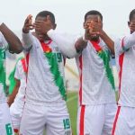 Étalons Atteignent Quarts de Finale Mondial U17 2025 Étalons Atteignent Quarts de Finale Mondial U17 2025