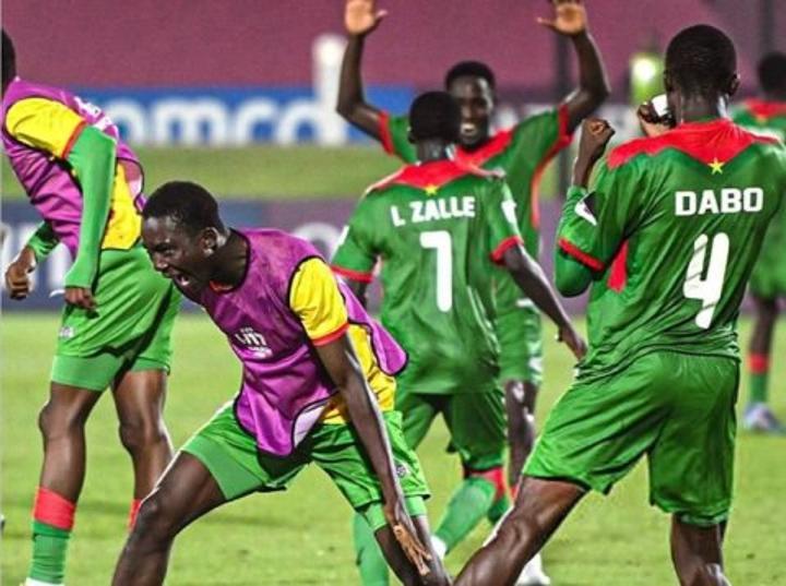 Étalons Cadets Renversent Ouganda en Quarts U17 2025 Étalons Cadets Renversent Ouganda en Quarts U17 2025