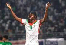 Burkina Faso Bat Bénin 3-0 Après le Niger Burkina Faso Bat Bénin 3-0 Après le Niger