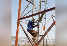 Rétablissement du Réseau Téléphonique à Solhan Rétablissement du Réseau Téléphonique à Solhan