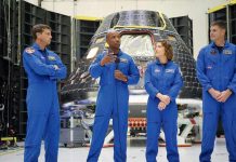 La Nasa Accélère Son Retour Sur La Lune La Nasa Accélère Son Retour Sur La Lune