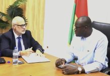 FMI Confirme Solidité Économique Burkina Faso FMI Confirme Solidité Économique Burkina Faso