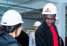 Amos Franck Sawadogo: Étudiant Burkinabè en Chine Amos Franck Sawadogo: Étudiant Burkinabè en Chine
