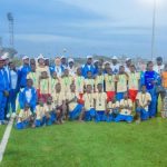 Finales Nationales des Spéciales Olympiques à Ouagadougou Finales Nationales des Spéciales Olympiques à Ouagadougou