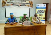 Gestion Durable des Paysages pour la REDD+ en Session Gestion Durable des Paysages pour la REDD+ en Session