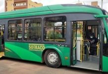 Sotraco: Accès gratuit aux bus pour pupilles de la nation Sotraco: Accès gratuit aux bus pour pupilles de la nation