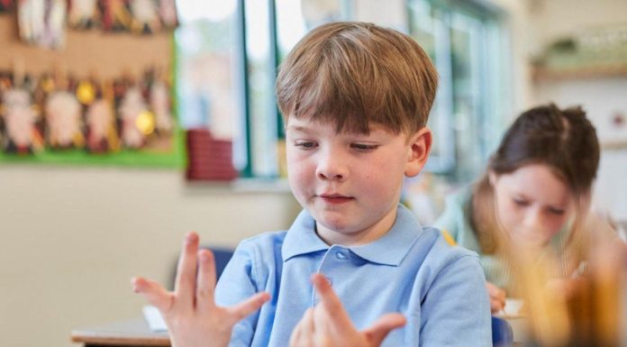 Apprentissage Des Maths: Compter Sur Ses Doigts Est Essentiel Apprentissage Des Maths: Compter Sur Ses Doigts Est Essentiel