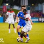 Étalons Cadets Éliminés par l’Italie en U17 2025 Étalons Cadets Éliminés par l'Italie en U17 2025