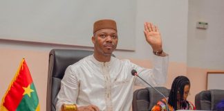 ALT Approuve Accord Nucléaire Burkina Faso-Russie ALT Approuve Accord Nucléaire Burkina Faso-Russie