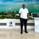 Prototype d’Éolien Adaptable par David Diyori au Burkina Prototype d'Éolien Adaptable par David Diyori au Burkina