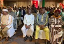 Burkina Droit des Affaires CAMC-O 20 Ans Bilan Perspectives Burkina Droit des Affaires CAMC-O 20 Ans Bilan Perspectives