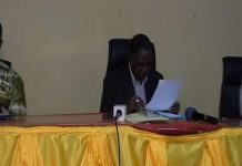 Eau Potable à Tenkodogo: Dialogue sur Forages Privés Eau Potable à Tenkodogo: Dialogue sur Forages Privés