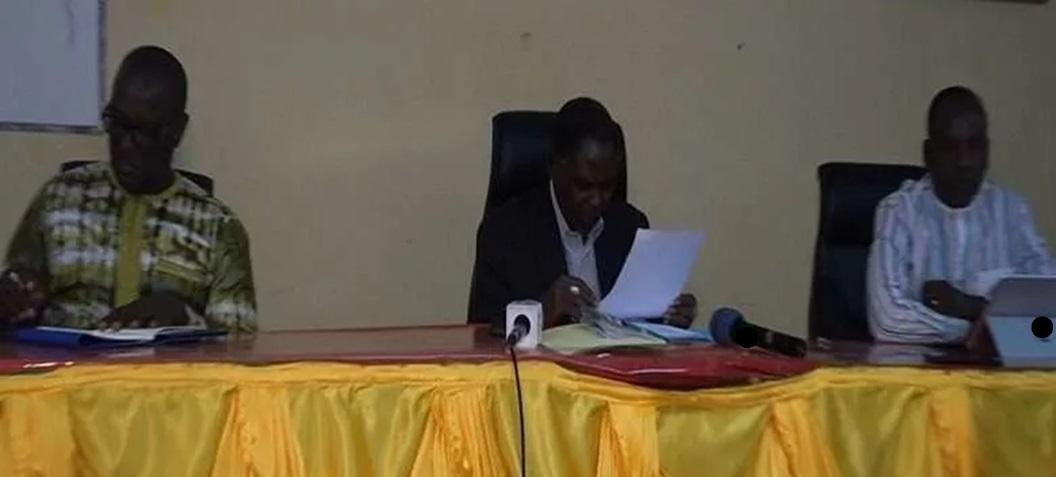 Eau Potable à Tenkodogo: Dialogue sur Forages Privés Eau Potable à Tenkodogo: Dialogue sur Forages Privés