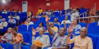 Burkina-Russie: Adoption d’un projet de loi nucléaire Burkina-Russie: Adoption d'un projet de loi nucléaire