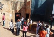 4e Biennale Internationale de Sculpture à Ouagadougou 4e Biennale Internationale de Sculpture à Ouagadougou