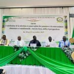 Colloque International sur Souveraineté Alimentaire Semences Colloque International sur Souveraineté Alimentaire Semences