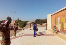 Journée Du Tirailleur Africain Au Burkina Faso Journée Du Tirailleur Africain Au Burkina Faso