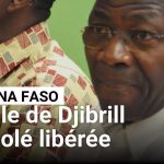 Libération de la fille de l’ex-ministre Djibrill Bassolé Libération de la fille de l'ex-ministre Djibrill Bassolé