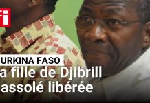 Libération de la fille de l’ex-ministre Djibrill Bassolé Libération de la fille de l'ex-ministre Djibrill Bassolé