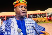 Engagement du Chef Coutumier de Zagtouli aux NAK Engagement du Chef Coutumier de Zagtouli aux NAK