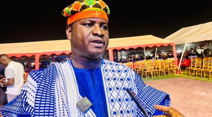 Engagement du Chef Coutumier de Zagtouli aux NAK Engagement du Chef Coutumier de Zagtouli aux NAK