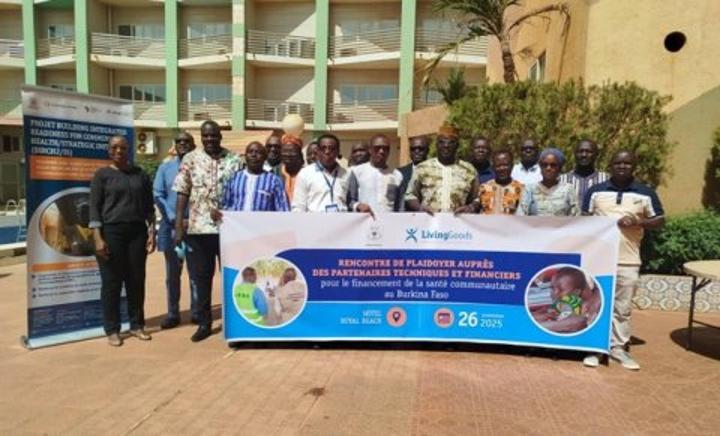 Plaidoyer pour la Santé Communautaire au Burkina Plaidoyer pour la Santé Communautaire au Burkina