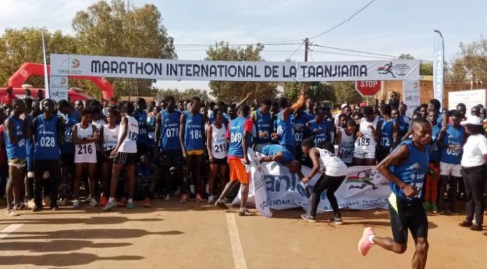 Marathon International de la Taanjiama, Acte 2, 2023 Marathon International de la Taanjiama, Acte 2, 2023