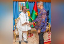 Anatole Kaboré, Nouveau Juge des Nations Unies Anatole Kaboré, Nouveau Juge des Nations Unies