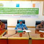 Cartographie des Acteurs des Cantines Scolaires au Burkina Cartographie des Acteurs des Cantines Scolaires au Burkina