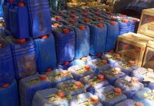 Lutte Contre La Fraude: BMCRF Et Police De Baskuy Lutte Contre La Fraude: BMCRF Et Police De Baskuy