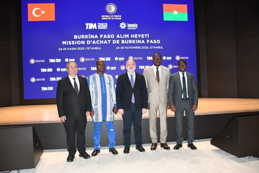 Transfert de Savoir-Faire et Visites Industrielles en Türkiye Transfert de Savoir-Faire et Visites Industrielles en Türkiye