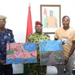 L’Atelier des Héros: Art comme thérapie pour blessés L'Atelier des Héros: Art comme thérapie pour blessés