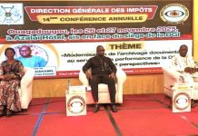 Modernisation des Archives à la DGI: Résolutions et Recommandation Modernisation des Archives à la DGI: Résolutions et Recommandation